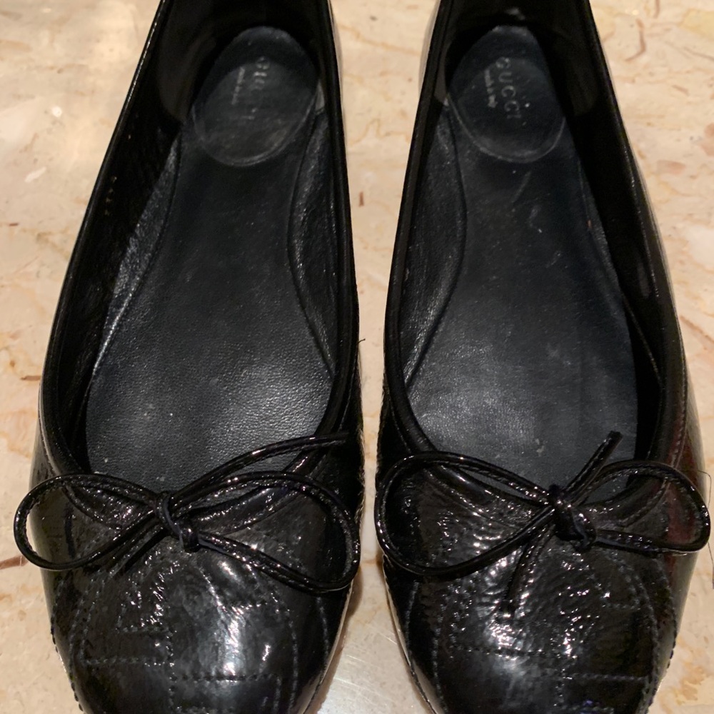 Gucci Soho ballet flat